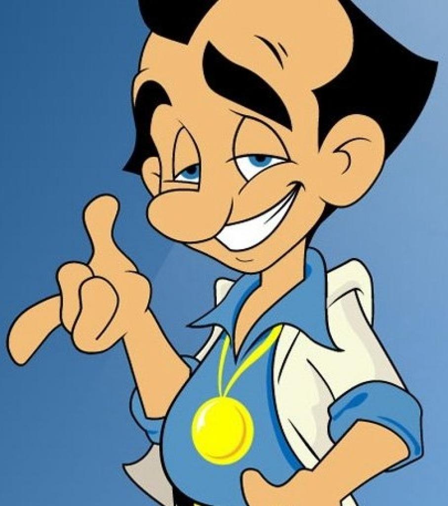 [21/01/2008] Leisure Suit Larry wird wahrscheinlich keinen Preis abbekommen. Aber auf der Aftershow-Party sorgt er nicht nur für Stimmung, sondern geht auch auf die weiblichen Gäste ein. Eine Party ohne Larry können wir uns nicht vorstellen.