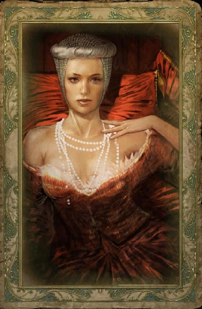 [30/01/2008] Verhätschelt und verwöhnt, sind auch einige der reichen Händlerinnen in Wyzima für ein Abenteuer offen. Alles, was Geralt braucht, ist Überzeugungskraft und das passende Geschenk. 