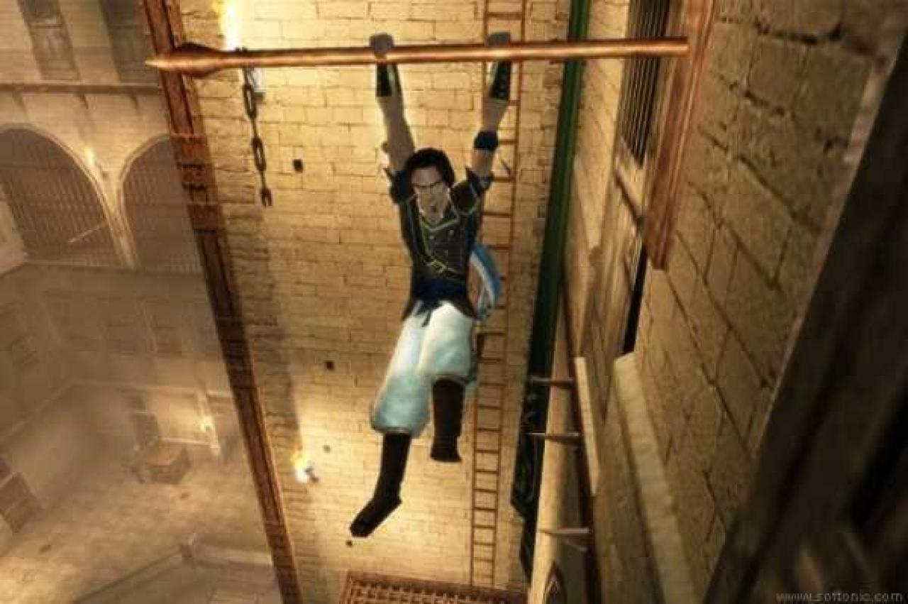 [24/01/2008] Platz 10: Prince of Persia: The Sands of Time