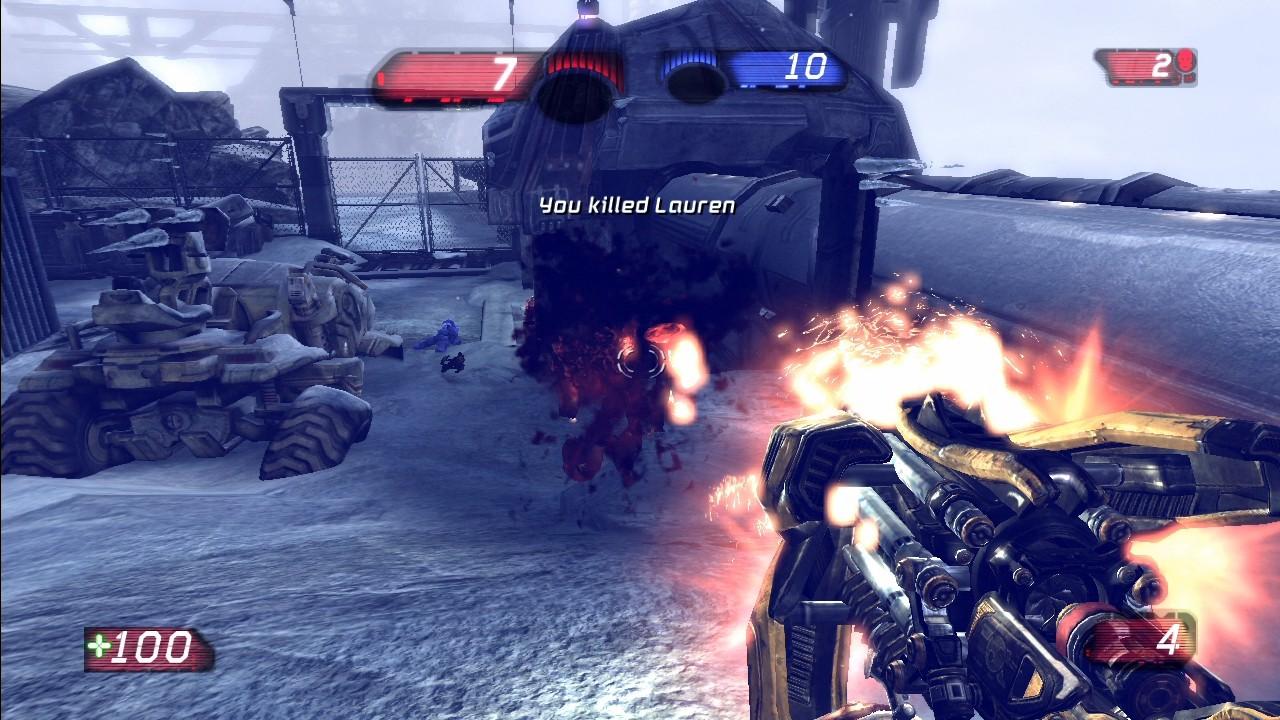 [24/01/2008] Unreal Tournament 3 für 8,49 Euro.