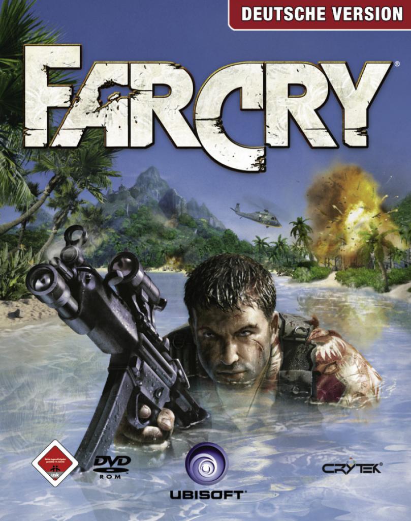 [07/02/2008] Far Cry erschien 2004 in einer leicht zensierten deutschen Fassung für den PC. Der Ego-Shooter überzeugte unter anderem durch eine fortschrittliche Gegner-KI.