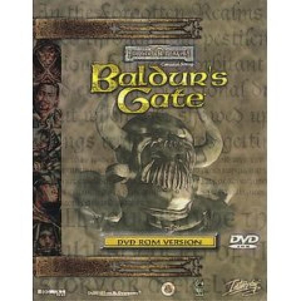 [11/02/2008] Baldur's Gate