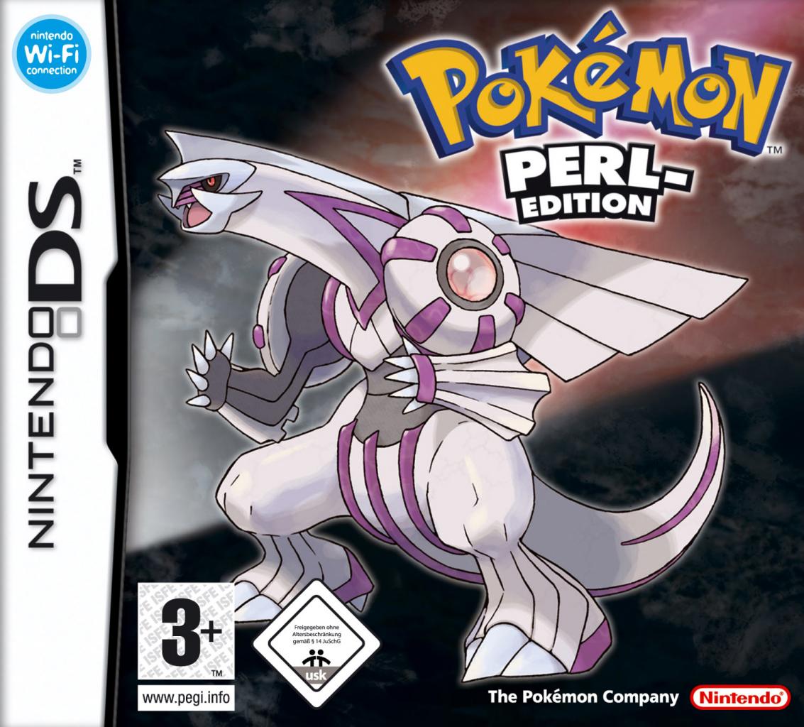 [11/02/2008] Haben Sie wirklich gedacht, dass die Diamond-Edition der einzige Pokemon-Ableger in unserer Liste ist? Falsch gedacht, denn auch die Pearl-Edition verkaufte sich bombastisch.