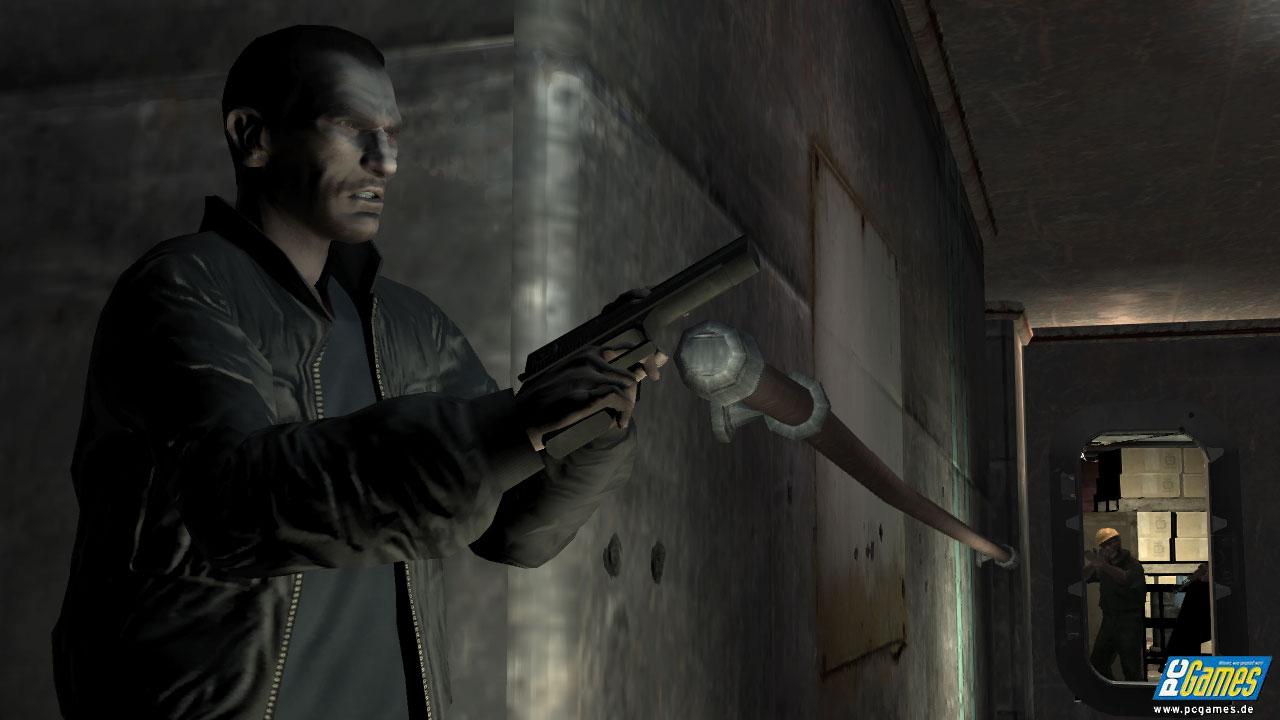 [29/02/2008] Grand Theft Auto 4