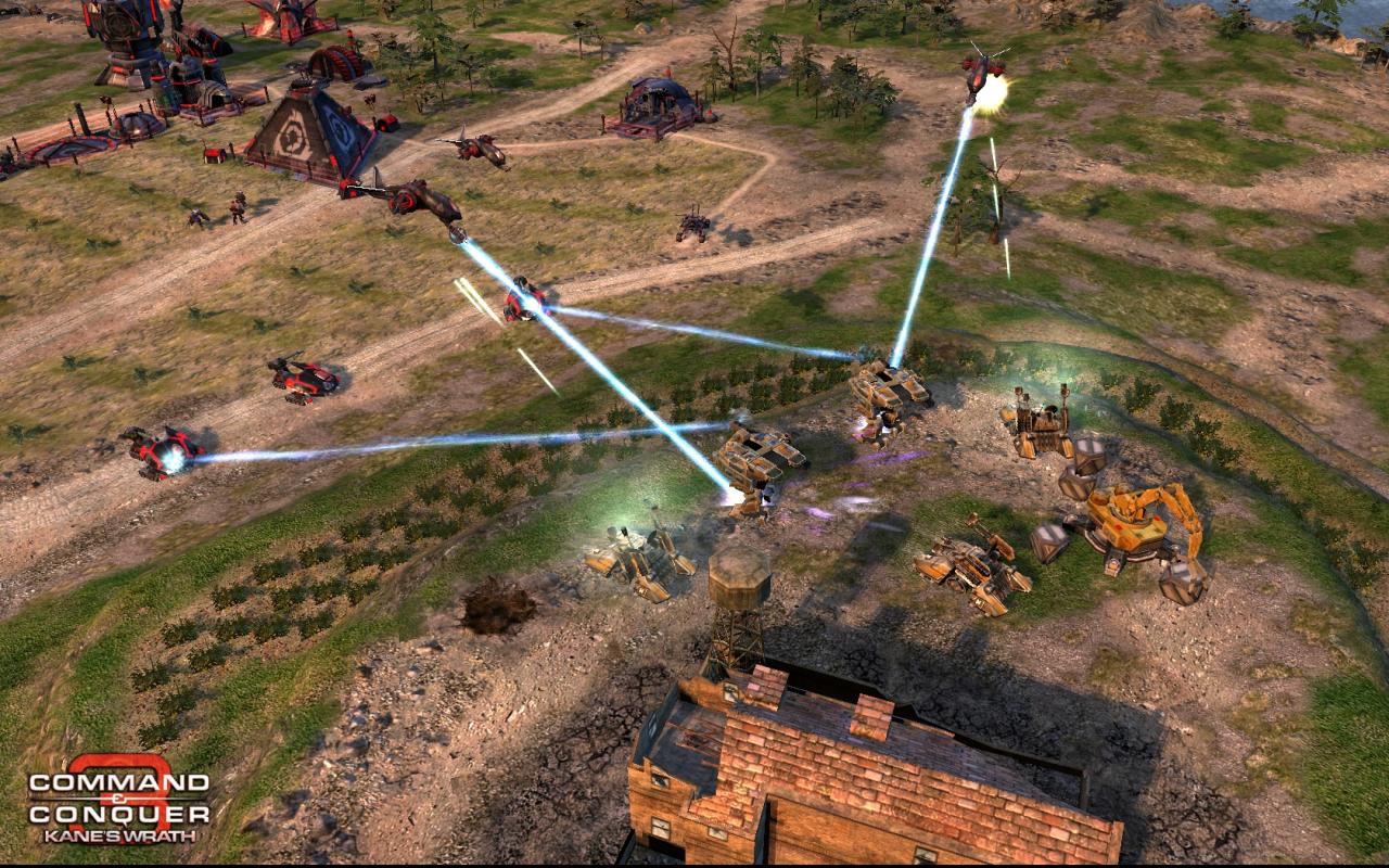 [29/02/2008] Counter Strike Source, Starcraft, Warcraft 3, Command & Conquer: Universen, in denen es an unliebsamen Gamer-Typen nie mangelt. (53)