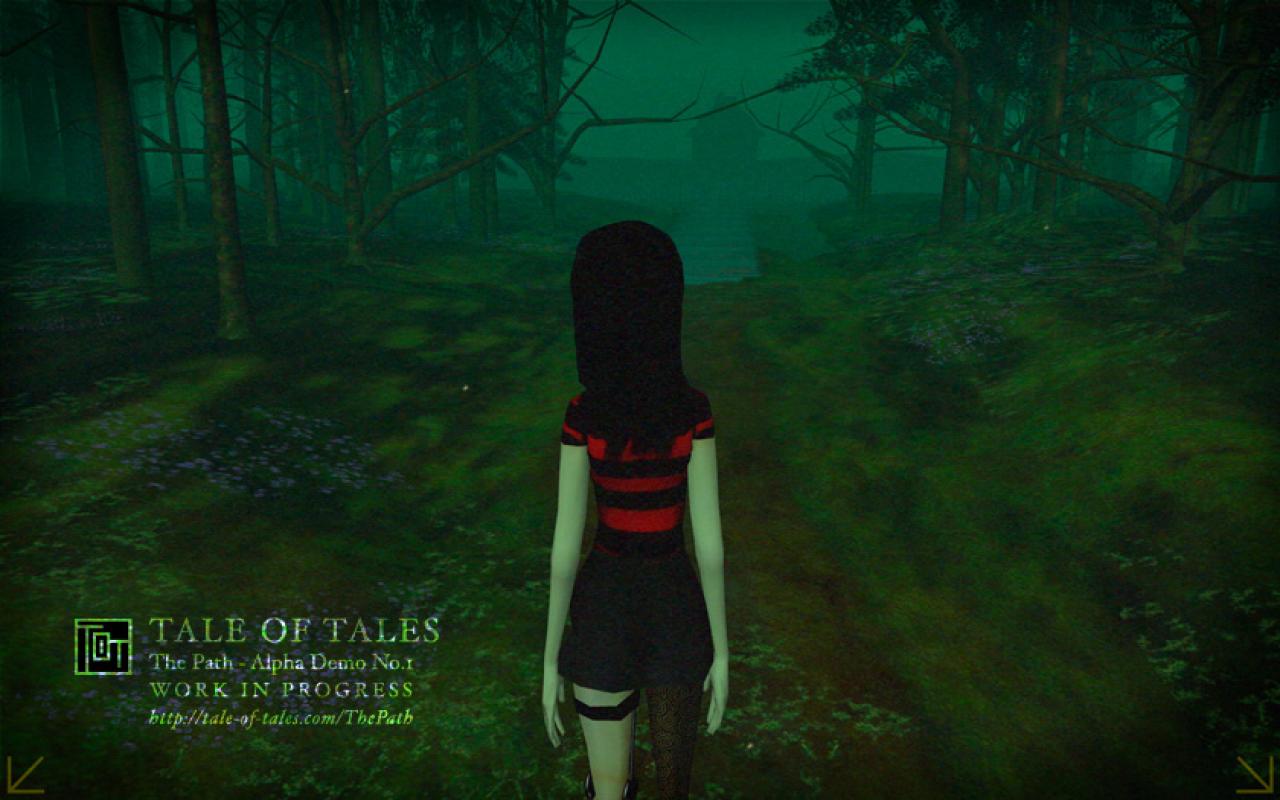 [16/02/2008] The Path-Screenshot (4)
