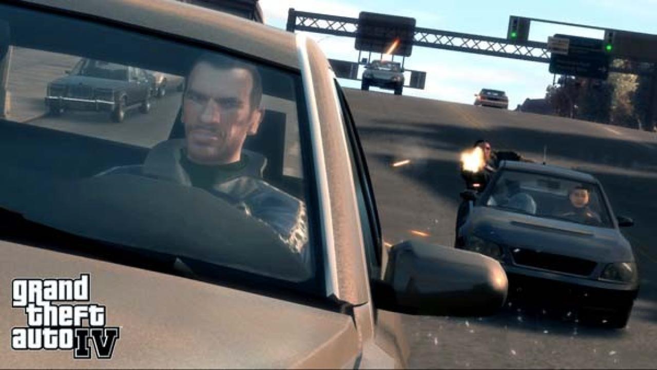 [20/02/2008] 9. Grand Theft Auto - Mit 70 Millionen verkauften Exemplaren schafft es die GTA-Reihe, erschaffen von DMA Design (jetzt Rockstar North) auf den neunten Platz. 