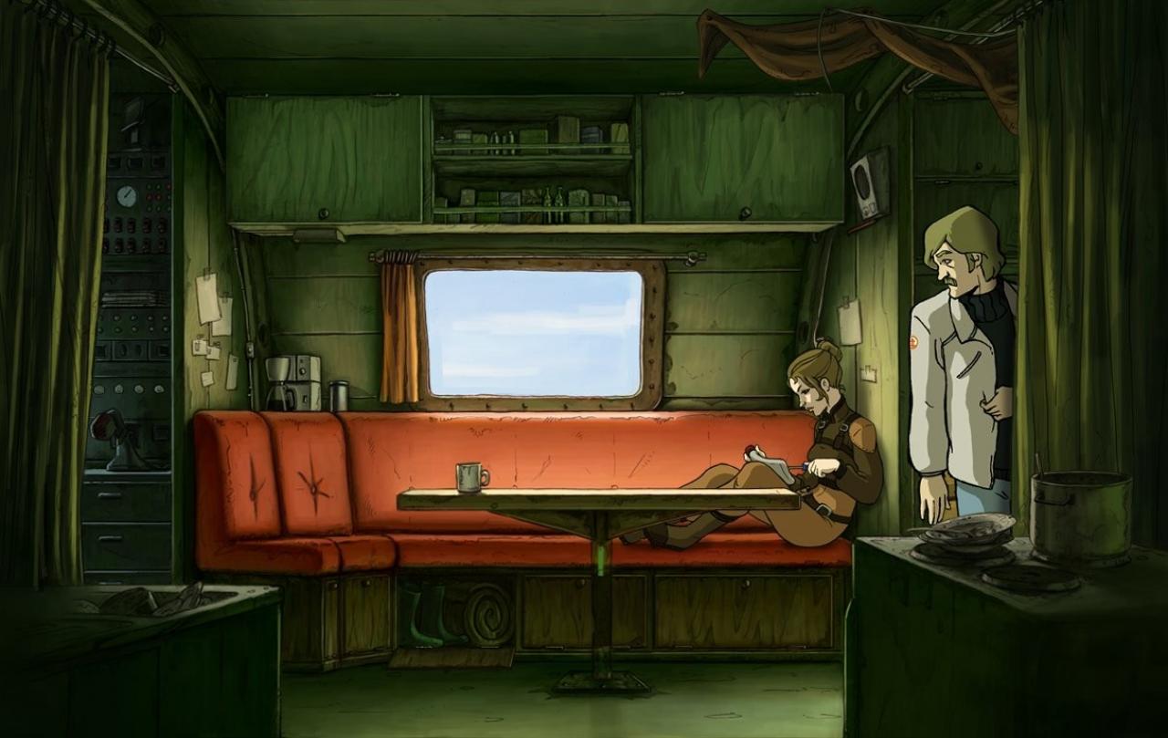 [12/02/2008] Platz 11: Der deutsche Spiele-Entwickler Daedalic Entertainment konnte mit dem Adventure A New Beginning 7 Votes gewinnen.
