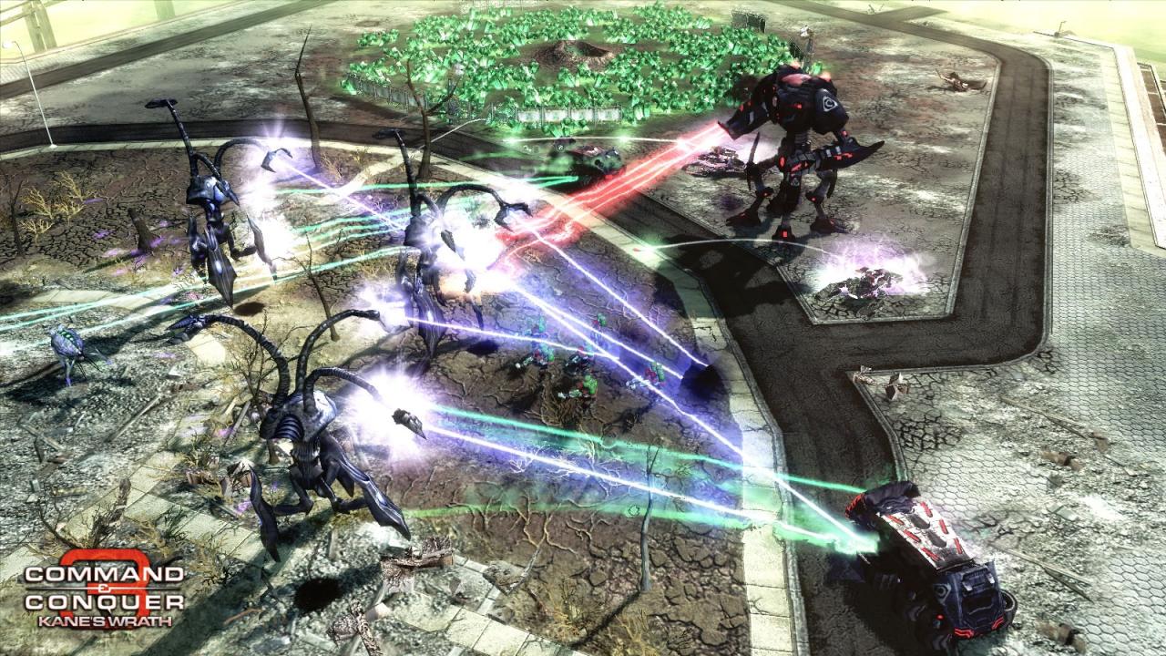 [20/02/2008] Command & Conquer: Kanes Rache