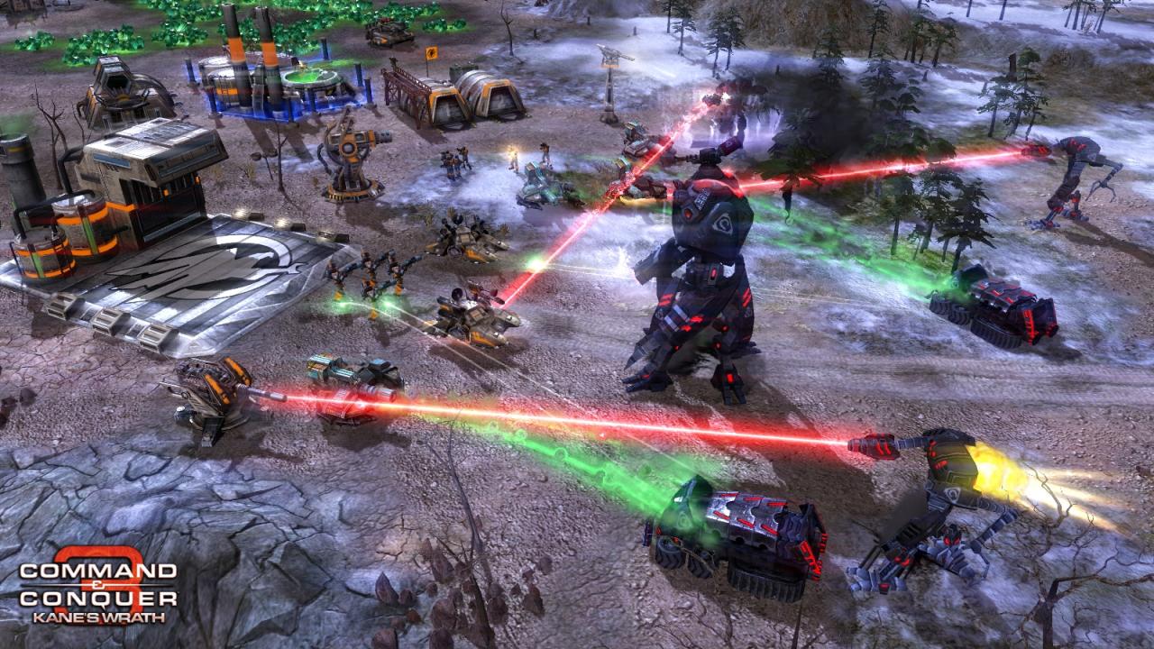 [29/02/2008] Counter Strike Source, Starcraft, Warcraft 3, Command & Conquer: Universen, in denen es an unliebsamen Gamer-Typen nie mangelt. (52)