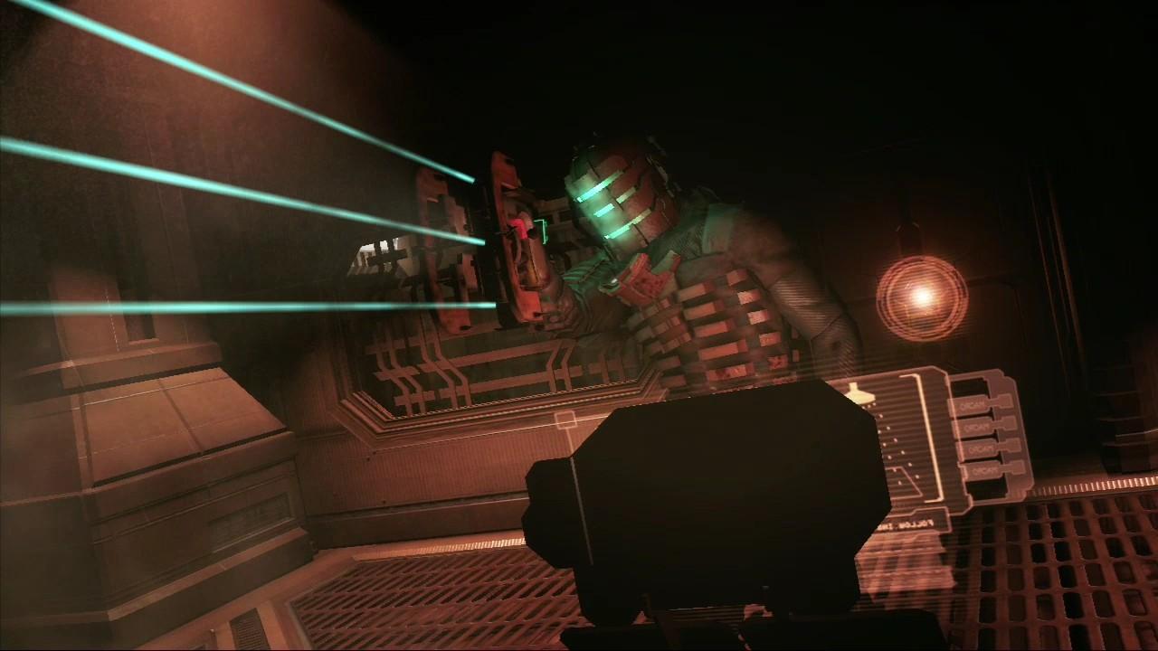 [26/02/2008] Bei dem 211-V Plasma Cutter handelt es sich eigentlich ursprünglich um ein Werkzeug und nicht um eine Waffe. Wenn euch wie in Dead Space aber eine Horde Necromorphs bedrohen, dann stellt sich das gute Stück als äußert praktisch heraus.