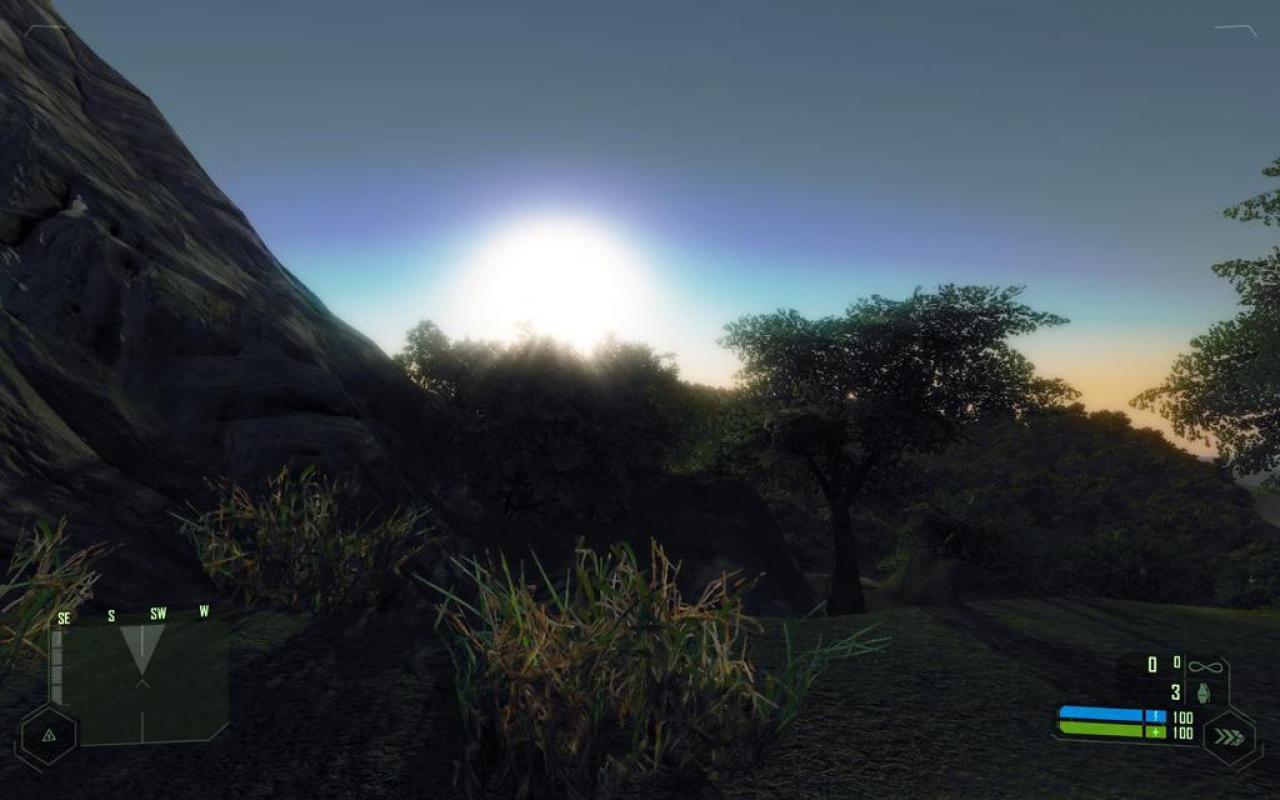 [19/02/2008] CryEngine 2-Modifikation: Lara Croft : Lost Dimensions - Bild: crymod.com
