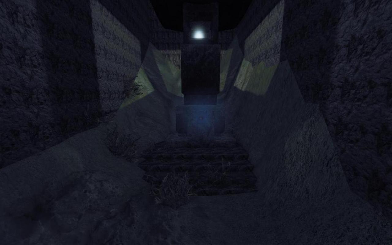 [19/02/2008] CryEngine 2-Modifikation: Lara Croft : Lost Dimensions - Bild: crymod.com