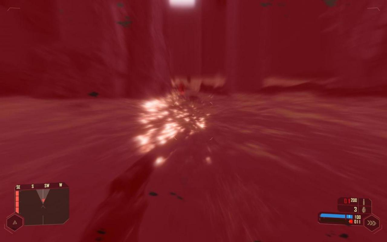 [19/02/2008] CryEngine 2-Modifikation: Lara Croft : Lost Dimensions - Bild: crymod.com