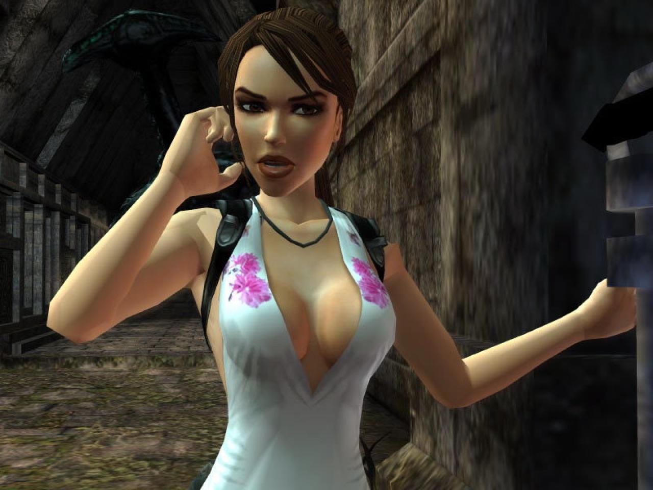 [17/02/2008] Tomb Raider - Lara Croft. Der Inbegriff weiblicher Spiele-Charaktere darf natürlich nicht fehlen. Wir sind gespannt, auf welchem Platz die Sex-Bombe landen wird.
