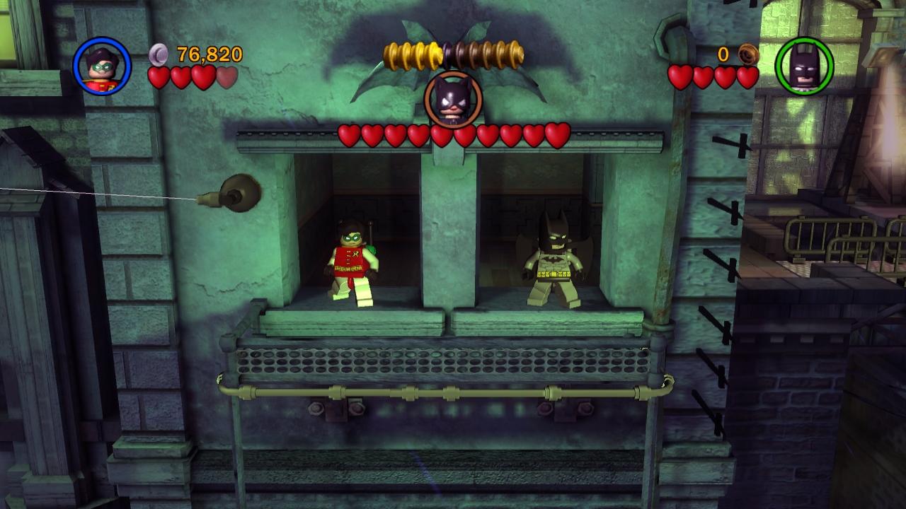 [20/02/2008] Fast alle LEGO-Spiele haben etwas gemein. Nicht nur die Blöcke, aus denen Charaktere und Spielwelt bestehen, sondern den lokalen Koop-Modus. Egal ob dynamischer oder fester Split-Screen: Ein Trip durch die Klötzchen-Welten macht immer wieder Spaß.