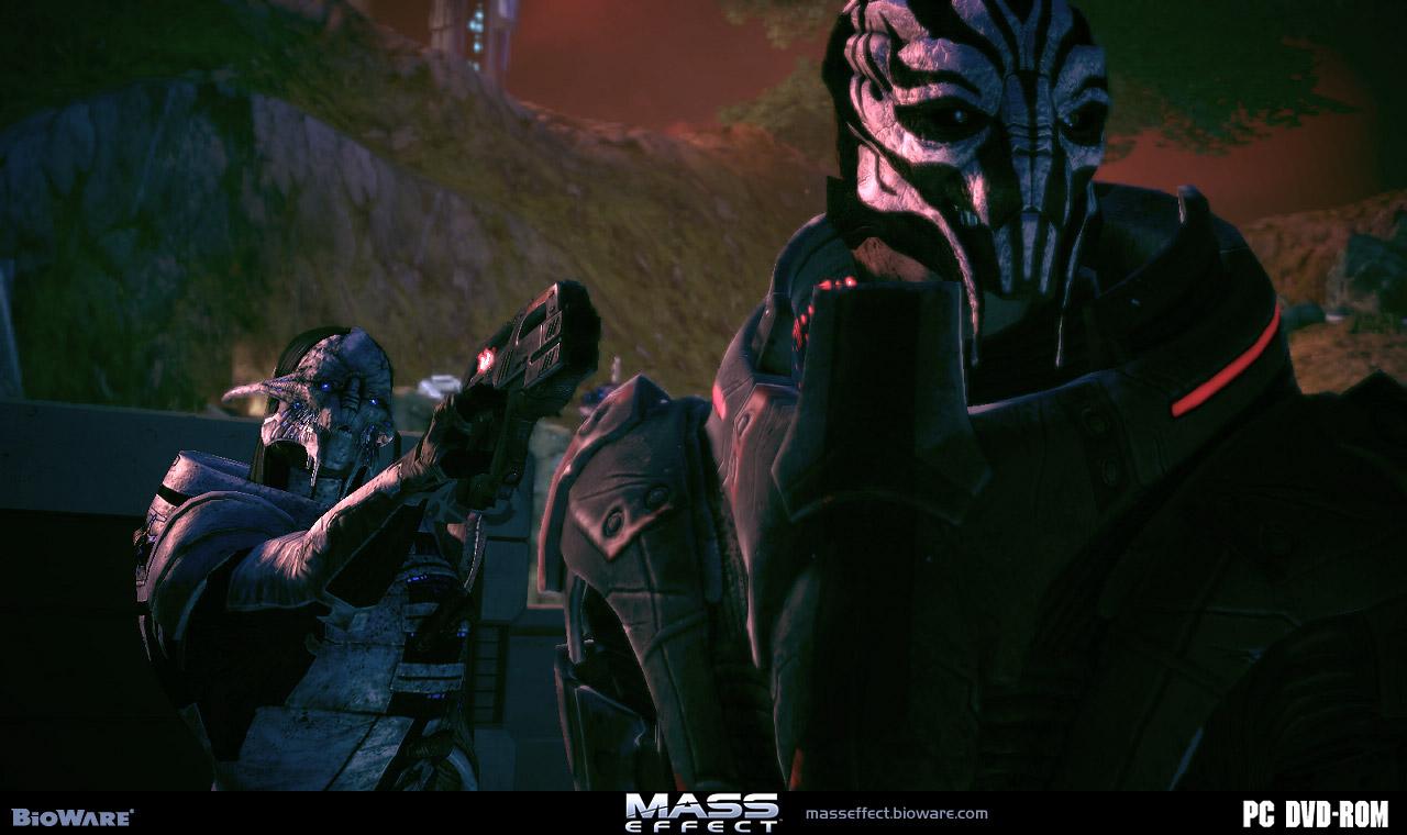 [12/02/2008] Mass Effect: Eine galaktische Geschichte (2)