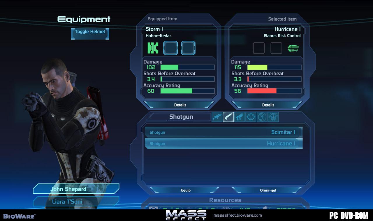 [12/02/2008] Mass Effect (2008)