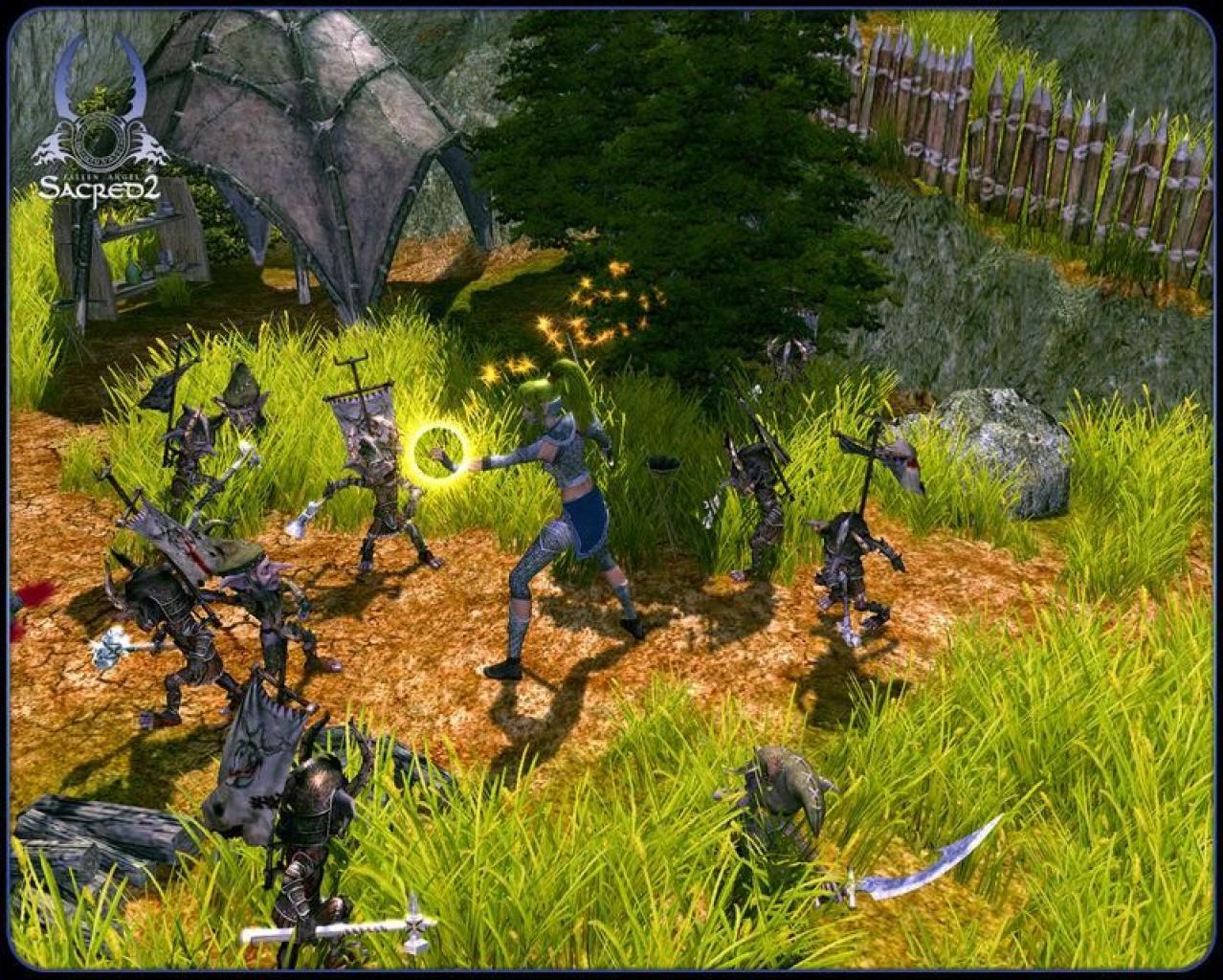 [26/02/2008] Sacred 2: Fallen Angel