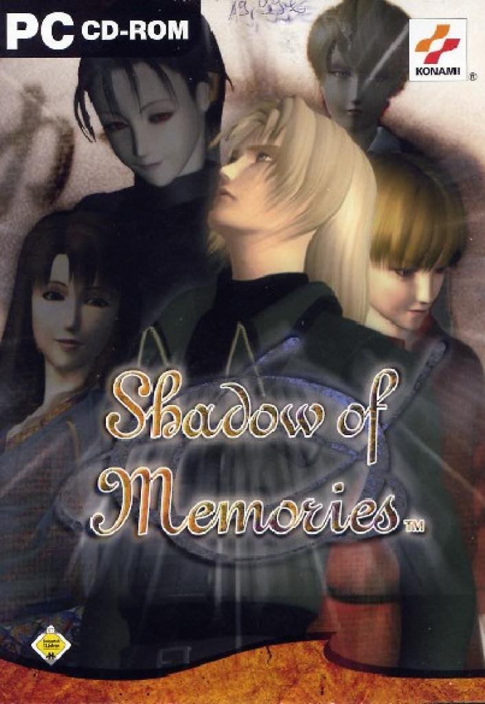 [12/02/2008] In Shadow of Memories begleitet man den Protagonisten Eike Kusch, der gleich zu Anfang des Spiels aus mysteriösen Gründen ermordet wird. Mithilfe des Digipads ist es ihm möglich in der Zeit zurückzureisen und so die Hintergründe seiner Ermordung zu erfahren sowie sein Schicksal zu ändern.