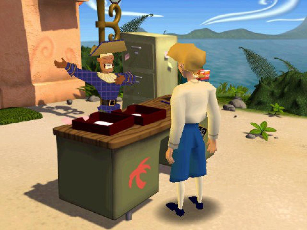 [11/02/2008] Monkey Island