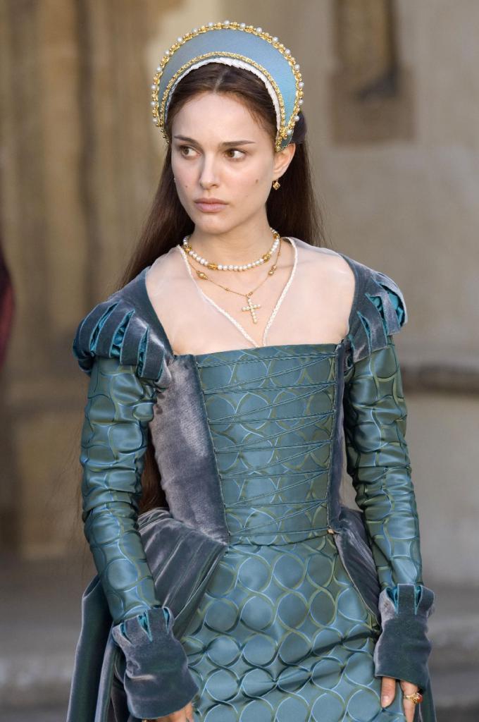 [03/03/2008] Natalie Portman überzeugt in der Rolle der Intrigantin.