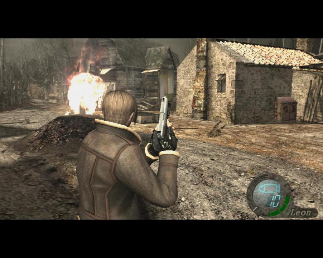 [06/03/2008] Resident Evil 4 (2007)