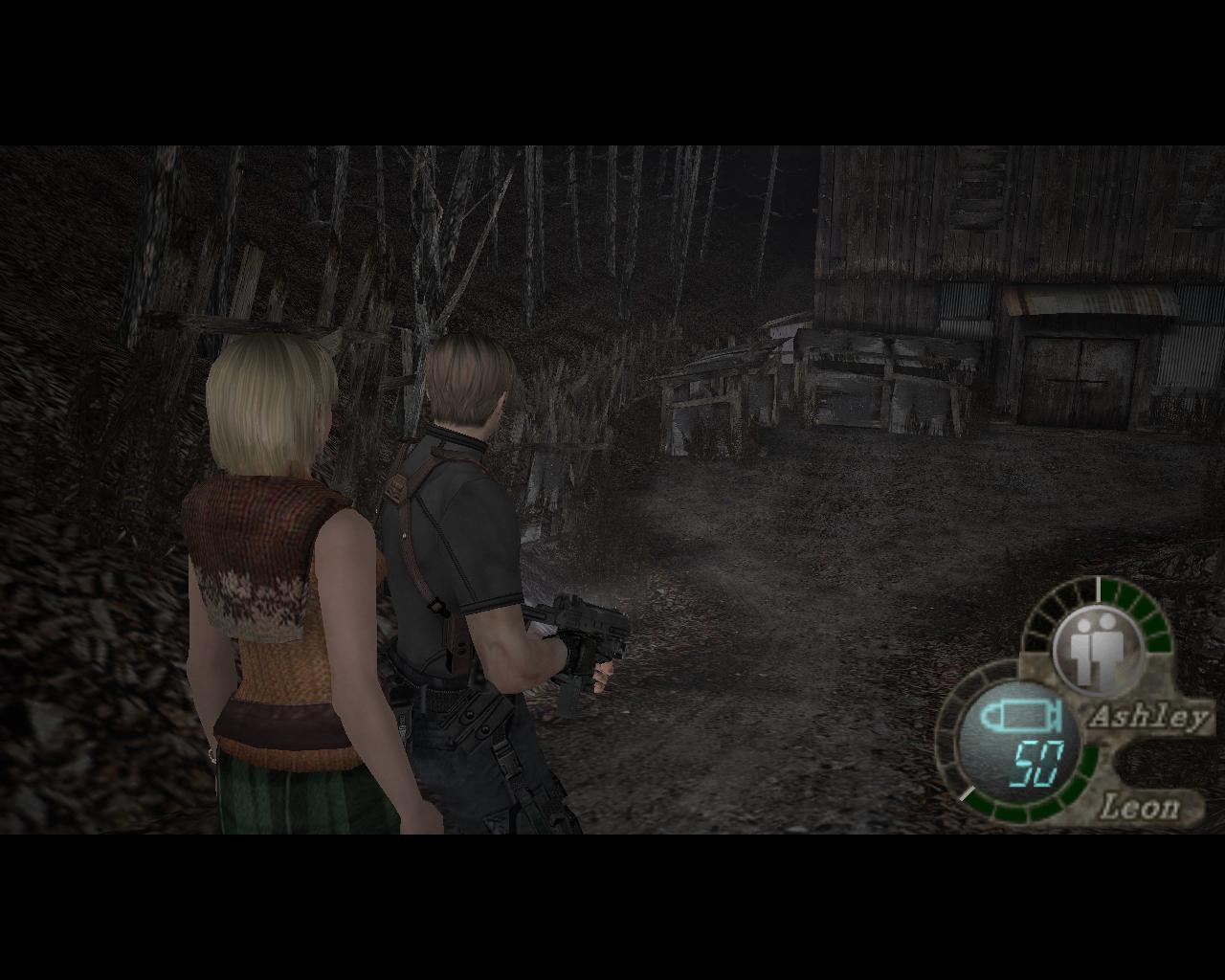 [06/03/2008] Resident Evil 4 (2007)