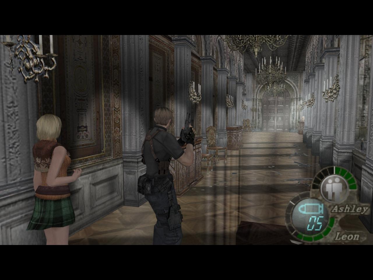 [06/03/2008] Resident Evil 4 (2007)