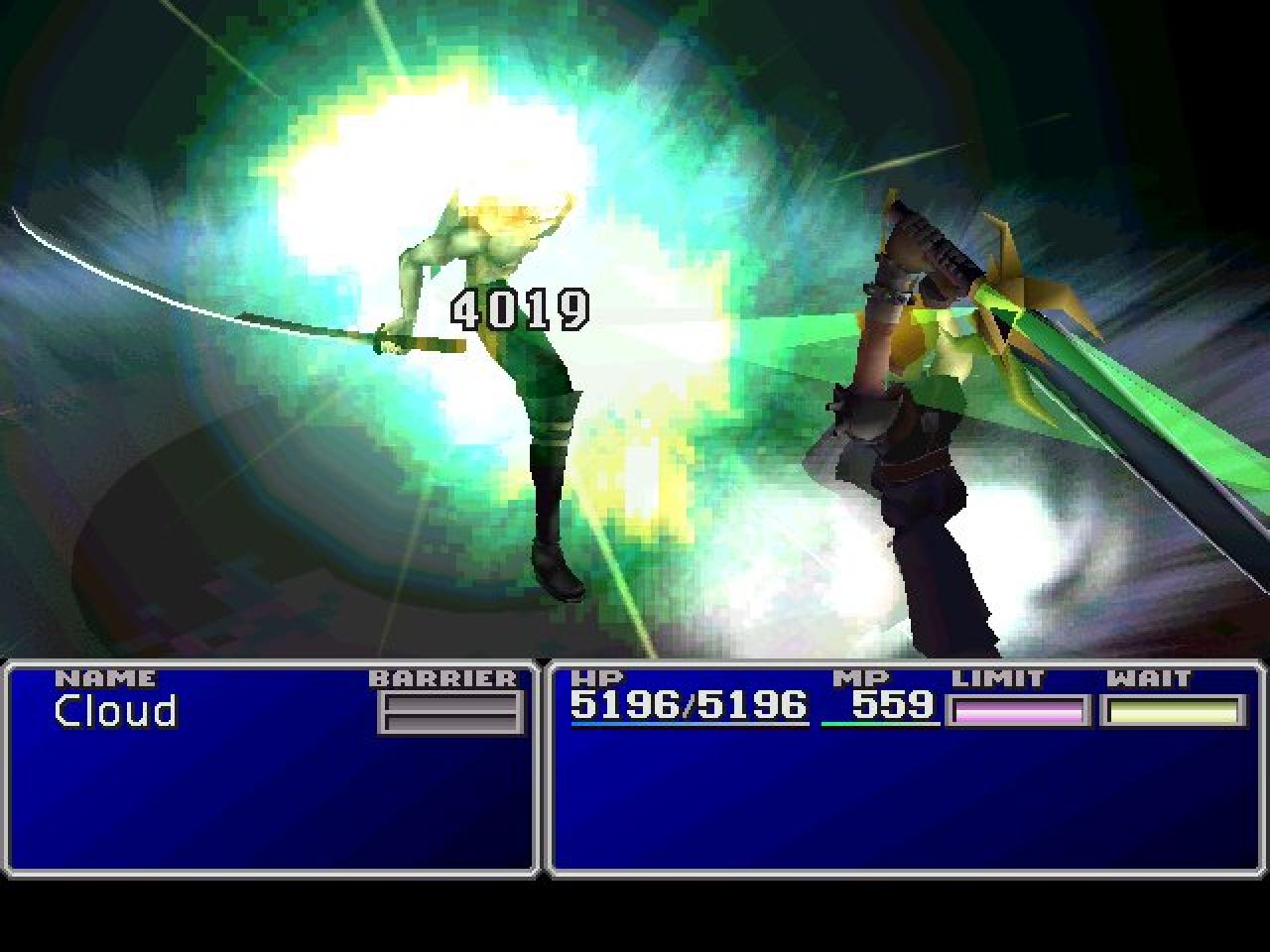 [06/03/2008] Final Fantasy VII (2000)