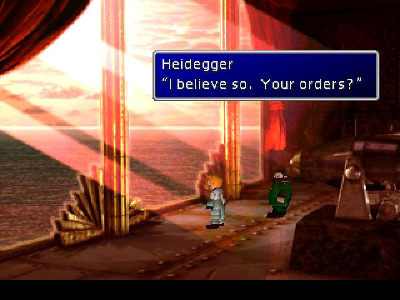[06/03/2008] Final Fantasy VII (2000)