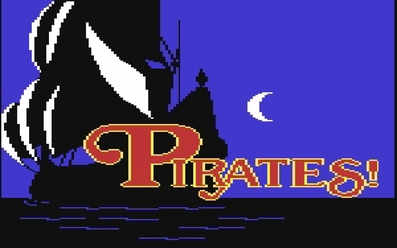 [14/03/2008] 1987: Pirates! ließ einen frei herumsegeln. Zu entscheiden, wo die Reise hingeht, erlaubten später auch Sid Meier‘s Civilization, Colonization
