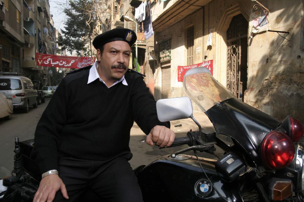 [17/03/2008] Hatem (K. Saleh) ist scharf auf die Lehrerin Nour.