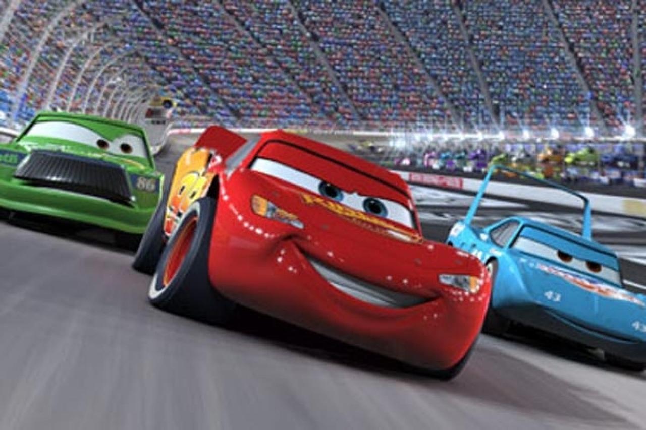 [17/03/2008] Cars (Blu-ray Disc)