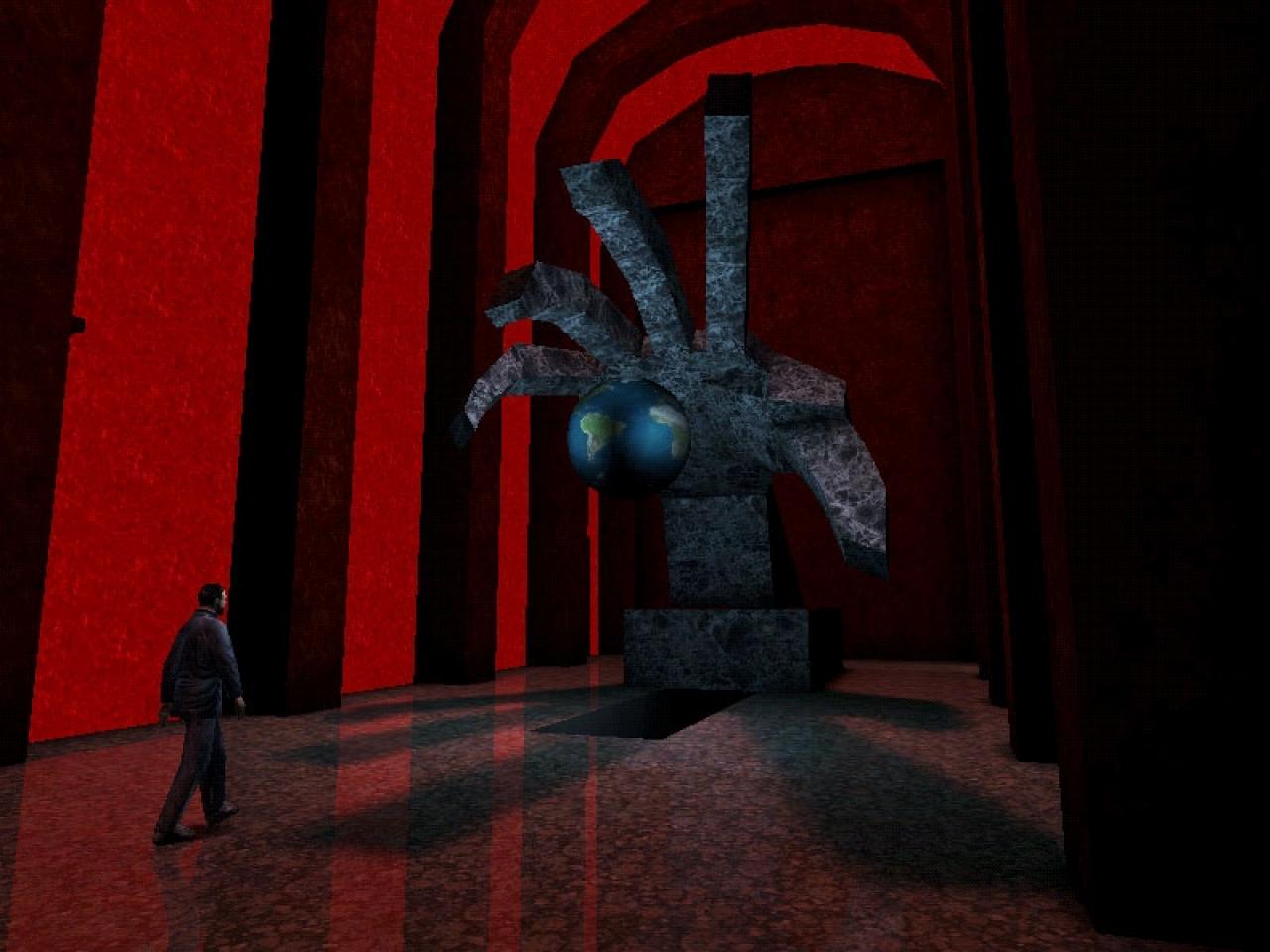 [14/03/2008] 2000: Deus Ex wechselte als einer der ersten Shooter zwischen innen und außen, Action und Adventure, kämpfen und schleichen. Ähnlich: Der Meisterdieb, Bioshock