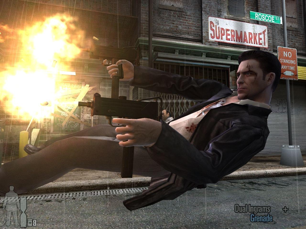 [13/03/2008] 1 - Max Payne 2: Das Meisterwerk aus dem Hause Remedy schlägt sich in jeder Disziplin hervorragend. Max Payne 2 ist bombastisches Action-Inferno und tiefgründige Charakterstudie zugleich und hat unserer Meinung nach den ersten Platz verdient.