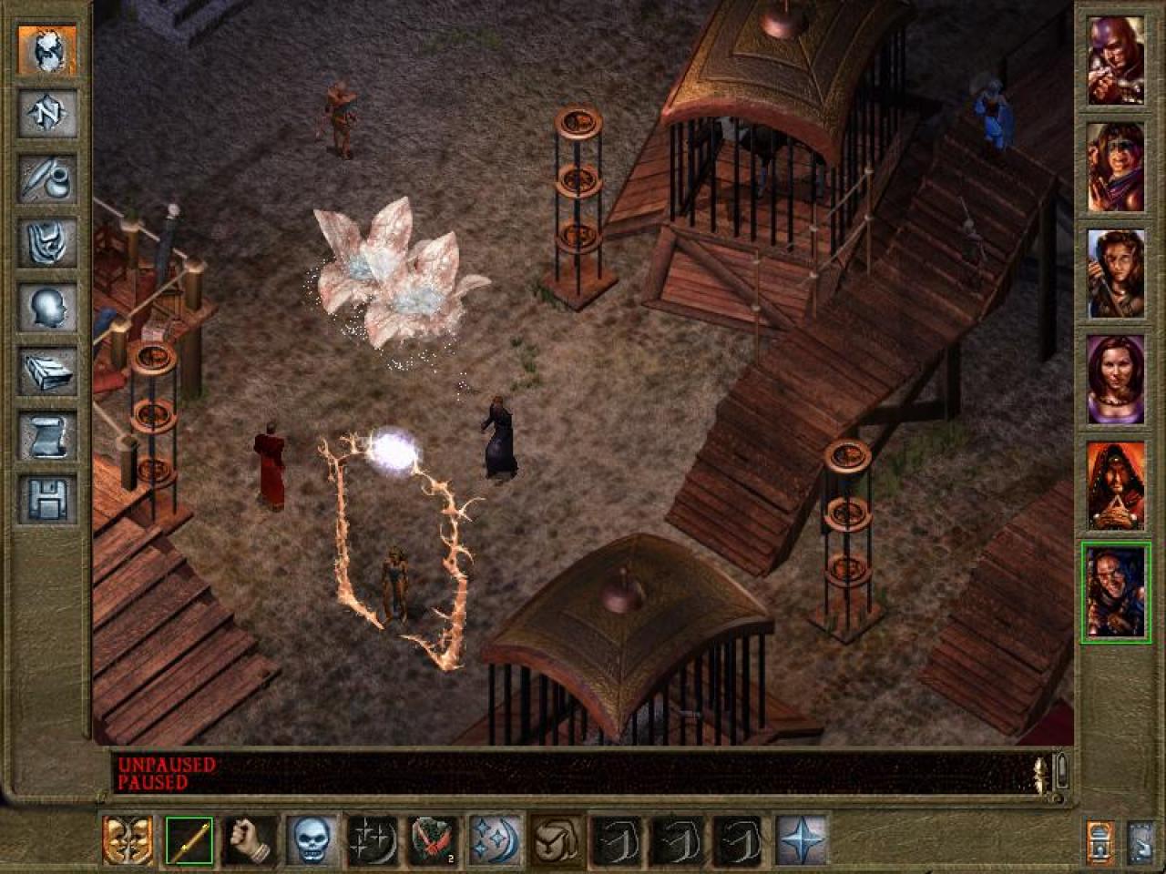 [19/03/2008] Baldur's Gate: Schatten von Amn (2000)