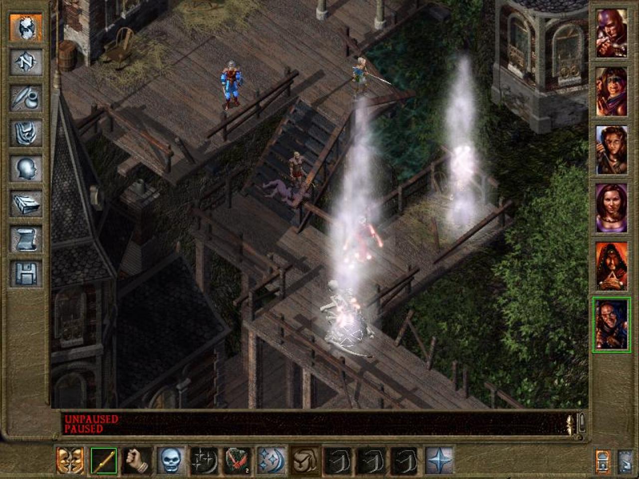 [19/03/2008] Baldur's Gate: Schatten von Amn (2000)