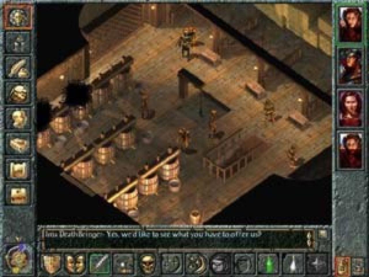 [19/03/2008] Baldur‘s Gate (1998)