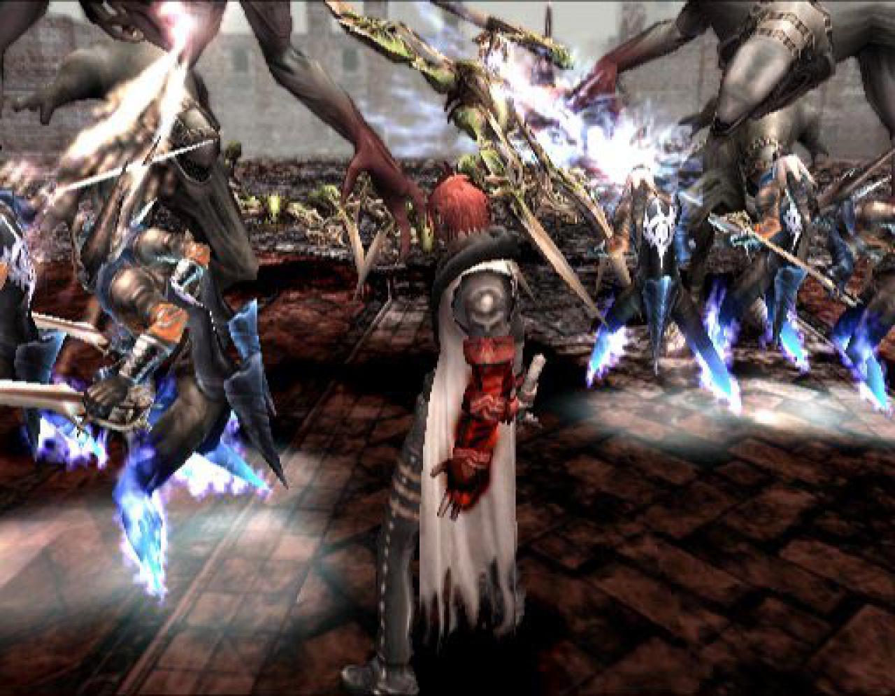 [06/03/2008] Chaos Legion (2003)