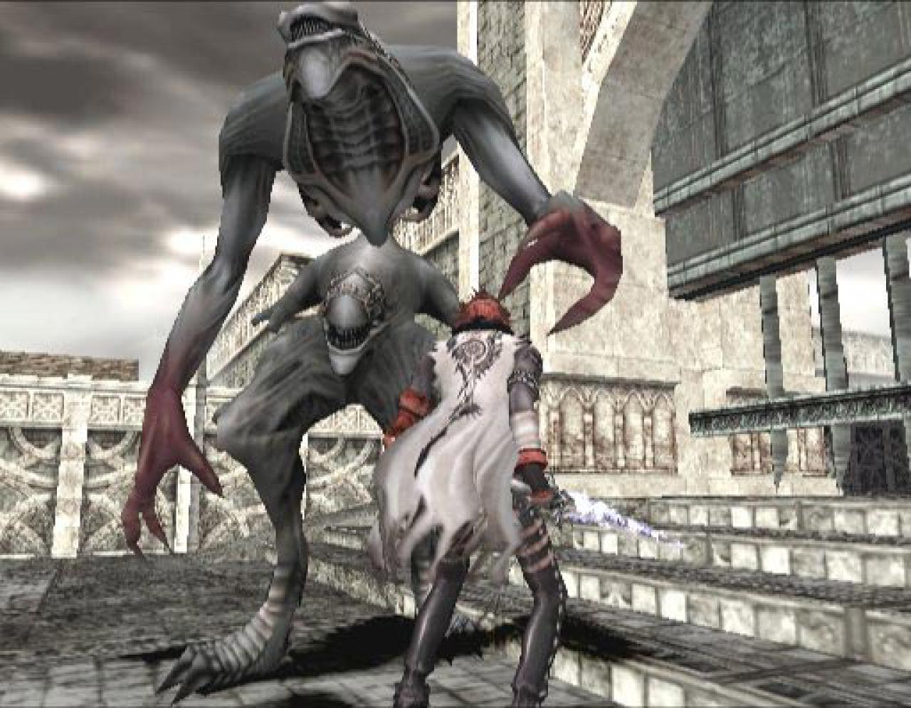 [06/03/2008] Chaos Legion (2003)