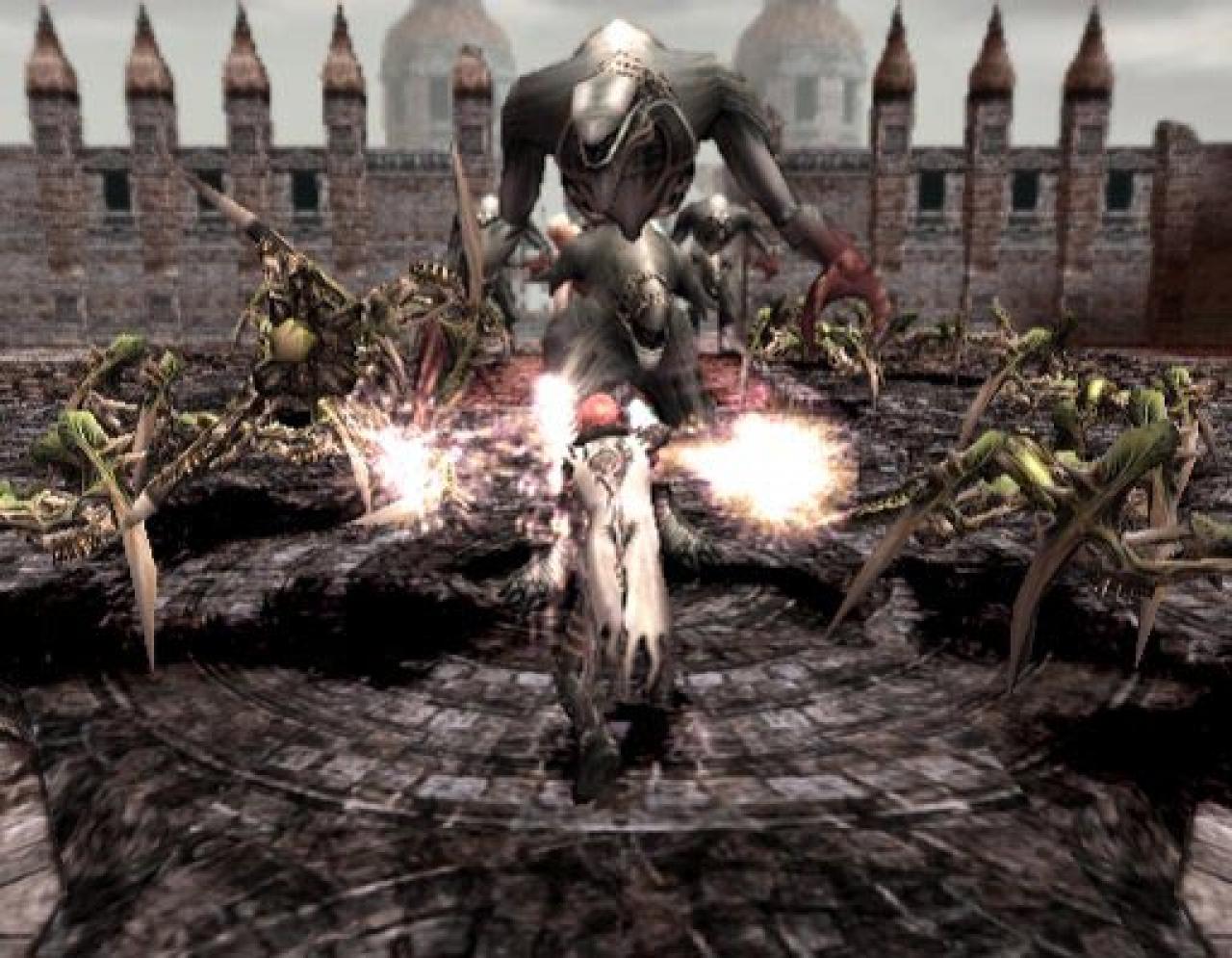 [06/03/2008] Chaos Legion (2003)
