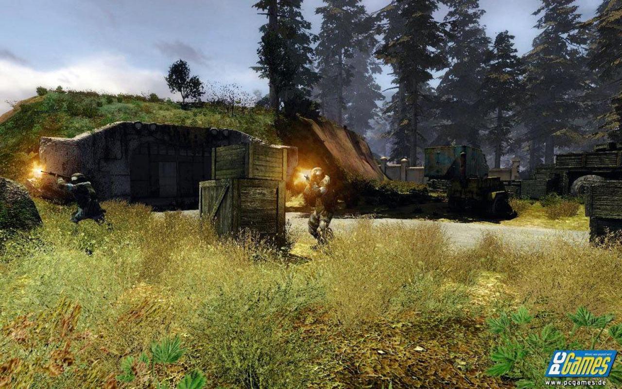 [02/03/2008] Stalker - Clear Sky: In der Welt des Postapokalypse-Shooters ist fast alles atomar verstrahlt ist, schöne Grünflächen gibt es zum Glück weiterhin. Nicht nur die grafisch aufwändigen Wiesen haben Grafikkarten zum Glühen gebracht.