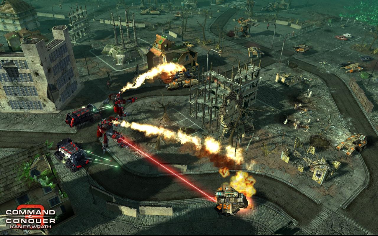 [10/03/2008] Counter Strike Source, Starcraft, Warcraft 3, Command & Conquer: Universen, in denen es an unliebsamen Gamer-Typen nie mangelt. (43)