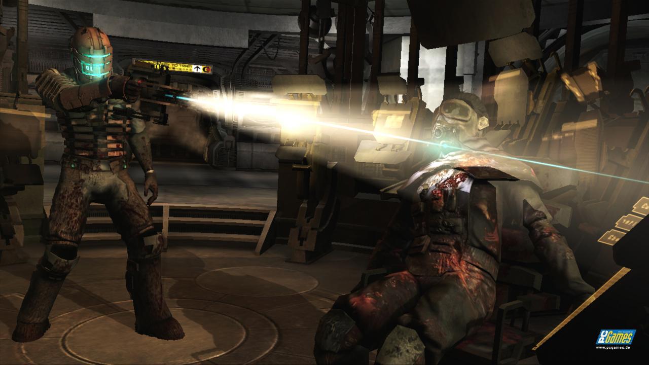 [15/03/2008] Lust auf Horror? Lust auf Weltraum-Action für Erwachsene? Dann kommen Sie an Dead Space nicht vorbei. Gibt's bereits zum Budget-Preis und ein Nachfolger kommt 2011 auf den Markt.