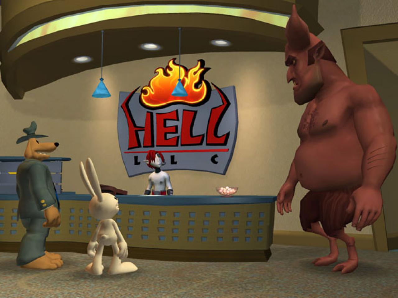 [26/03/2008] Episode 205: What's new, Beelzebub?