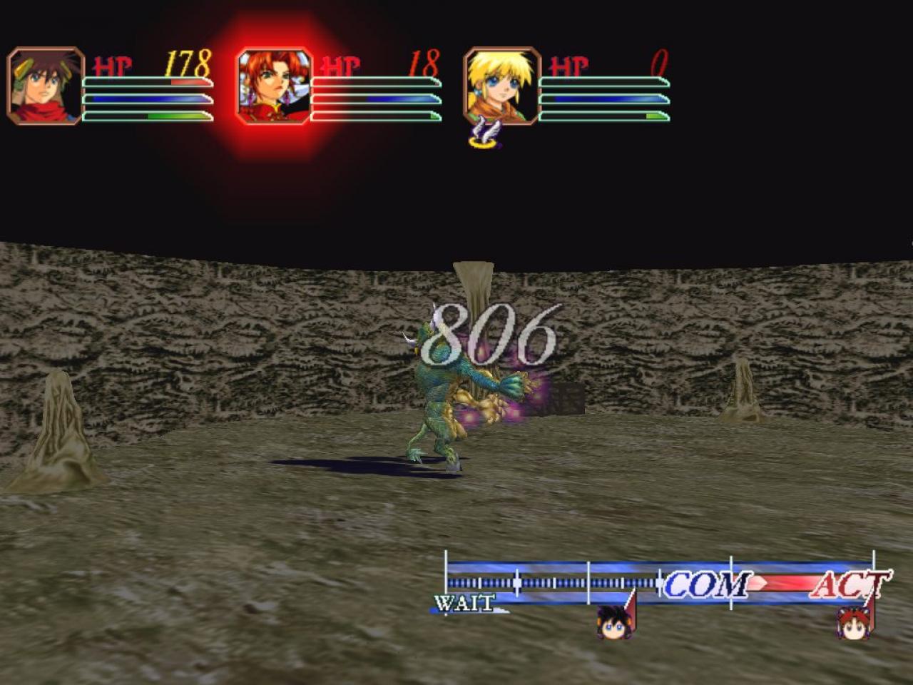 [06/03/2008] Grandia 2 (2002)
