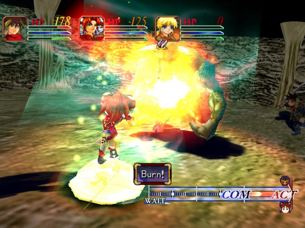 [06/03/2008] Grandia 2 (2002)