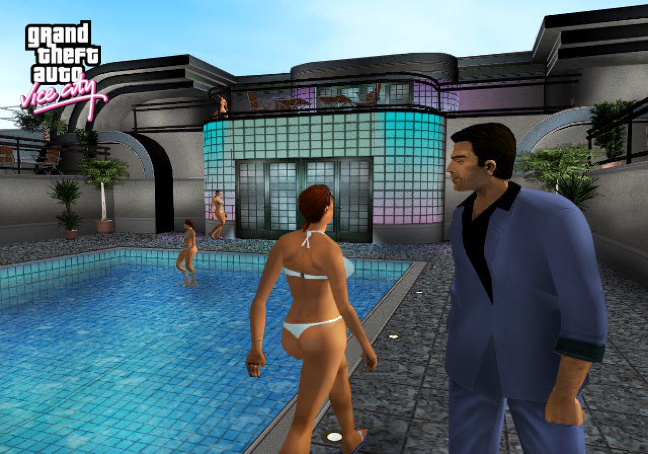 [05/03/2008] Tommy Vercetti ist in GTA: Vice City ein bunter Hund, der sich auf beiden Seiten der Society auskennt und sicherlich die besten Plätze zum Feiern kennt.