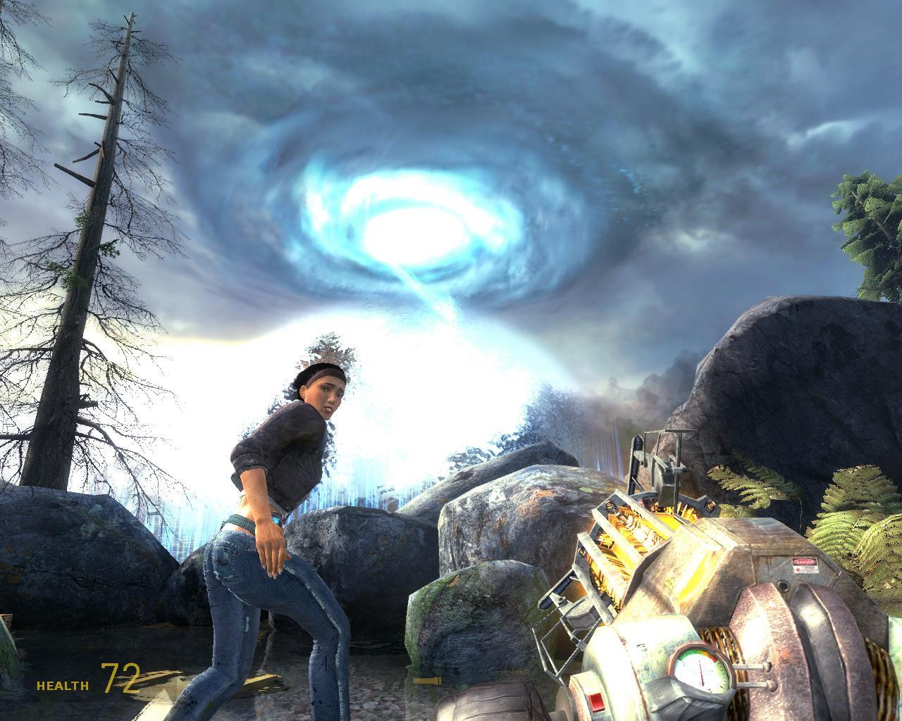 [23/03/2008] Der Über-Shooter Half Life 2 ist vor knapp 7 Jahren erschienen. Es folgten noch 2 Episoden, 2005 und 2007, seitdem ist es still um die Franchise geworden. Dass es HL 2 Episode 3 oder gleich Teil 3 geben wird, dürfte außer Frage stehen - aber wann? (14)